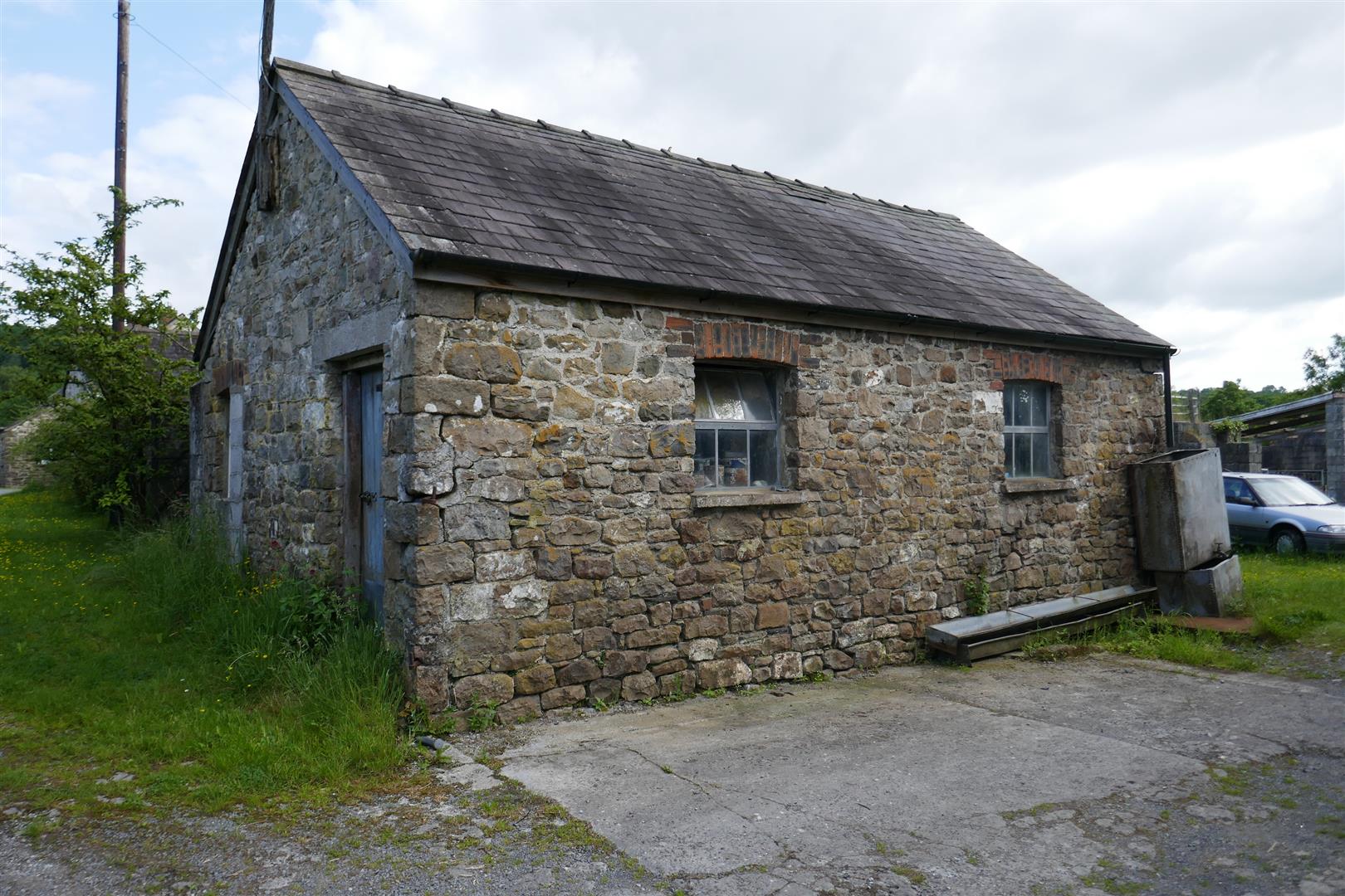 STONE FORMER COWSHED